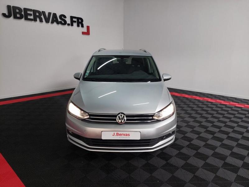 Volkswagen Touran Tdi 115 7pl Confortline Business