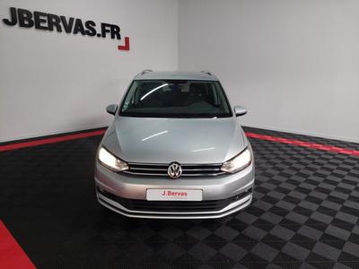Volkswagen Touran Tdi 115 7pl Confortline Business