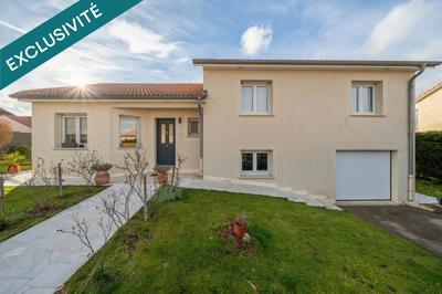 Maison - 139 m² - 6 pièces