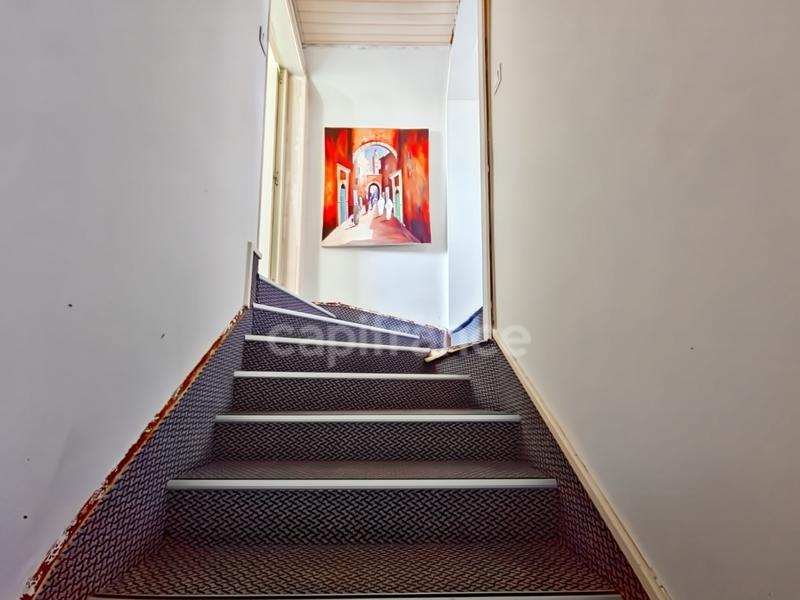 Maison - 131 m² - 7 pièces