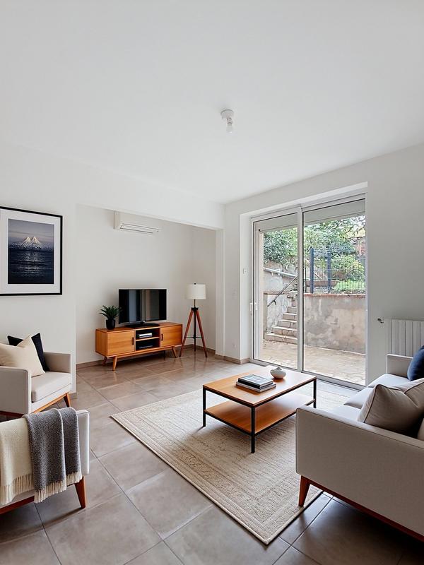 Maison - 114 m² - 5 pièces