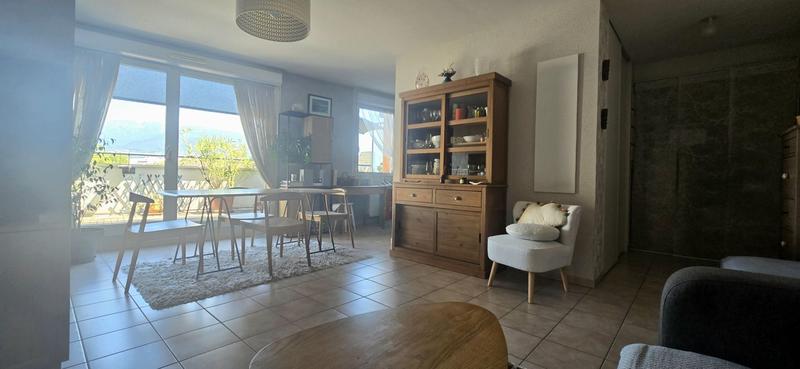 Appartement - 72 m² - 3 pièces