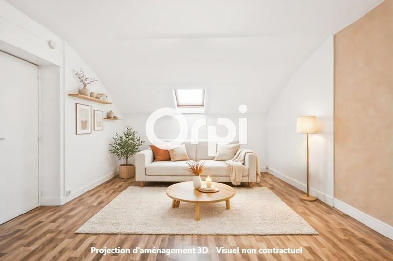 Appartement - 42 m² - 2 pièces