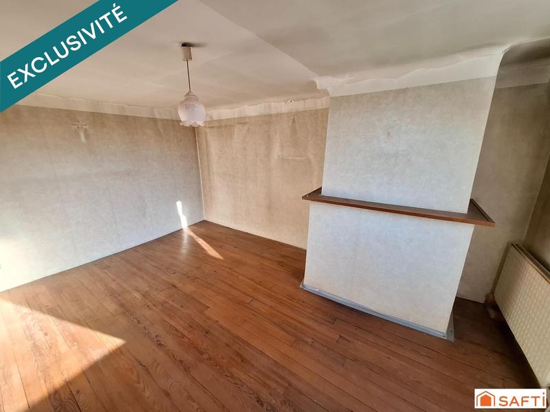 Maison - 70 m² - 4 pièces