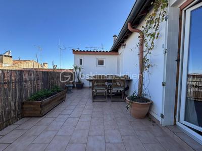 Appartement - 41 m² - 2 pièces