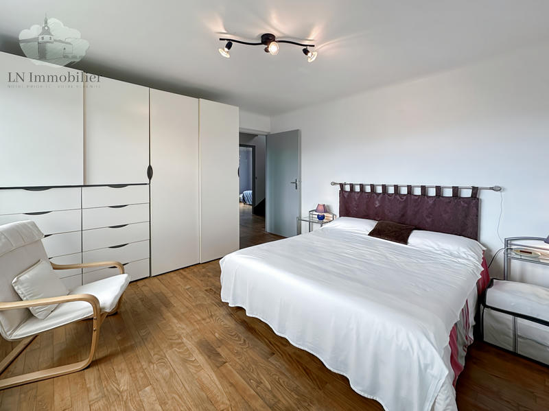 Maison - 134 m² - 7 pièces