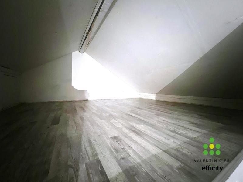 Maison de village - 29 m² - 1 pièce