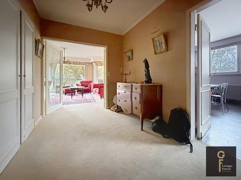 Appartement - 151 m² - 7 pièces