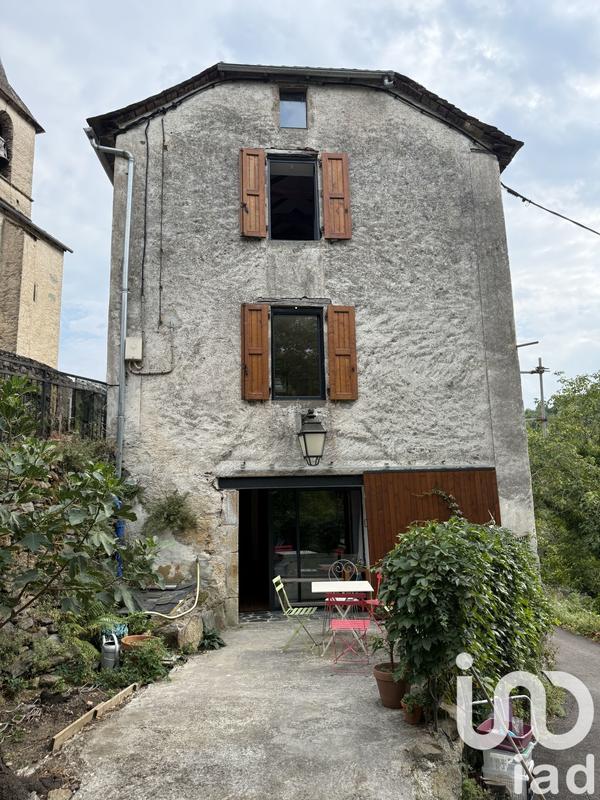 Maison de village - 144 m² - 6 pièces