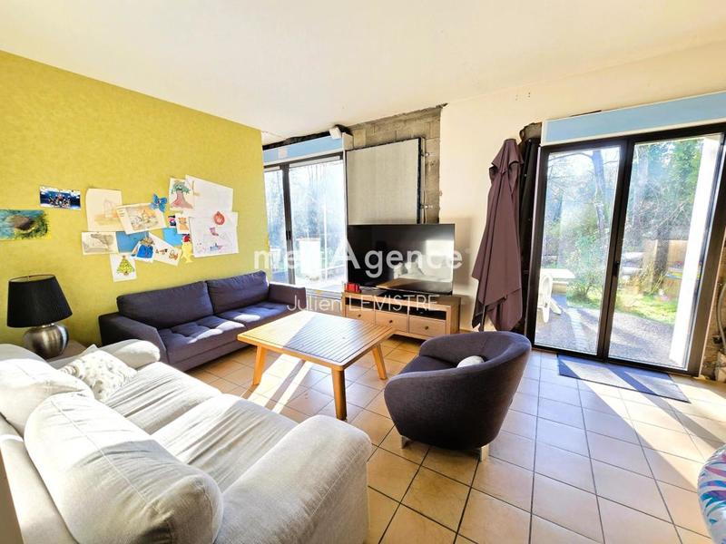 Maison - 190 m² - 7 pièces