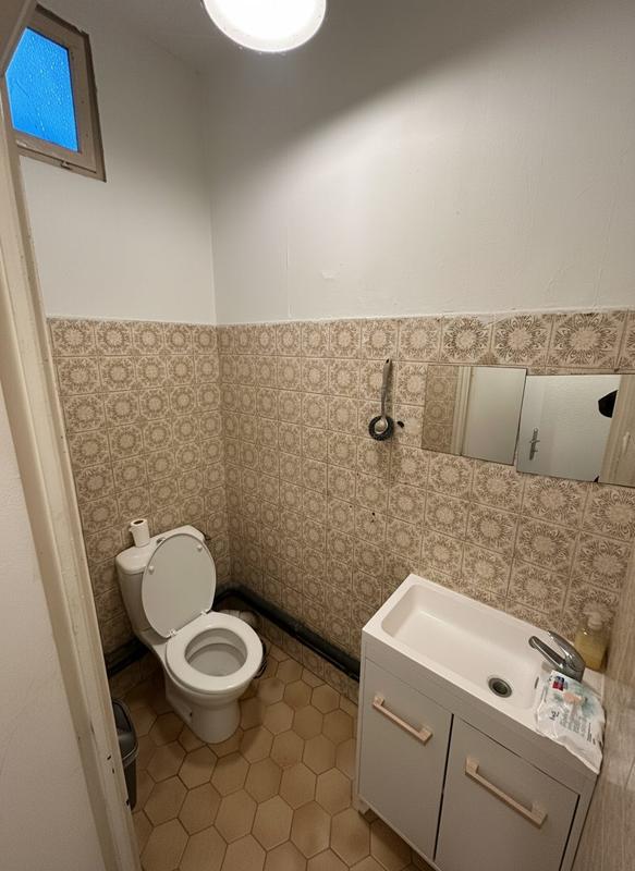 Appartement - 53 m² - 2 pièces