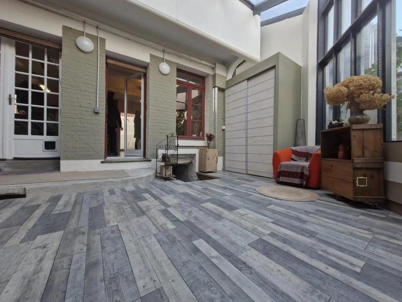 Maison d'architecte - 150 m² - 5 pièces