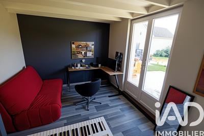 Maison - 128 m² - 6 pièces