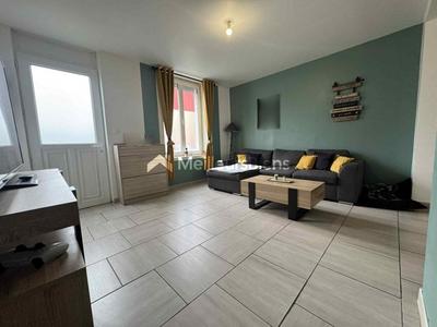 Maison - 82 m² - 4 pièces