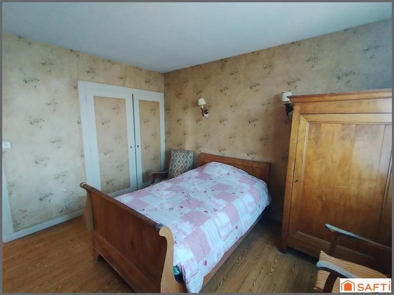 Maison - 87 m² - 4 pièces