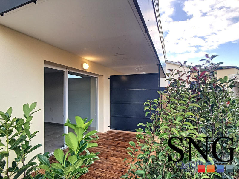 Appartement - 44 m² - 2 pièces