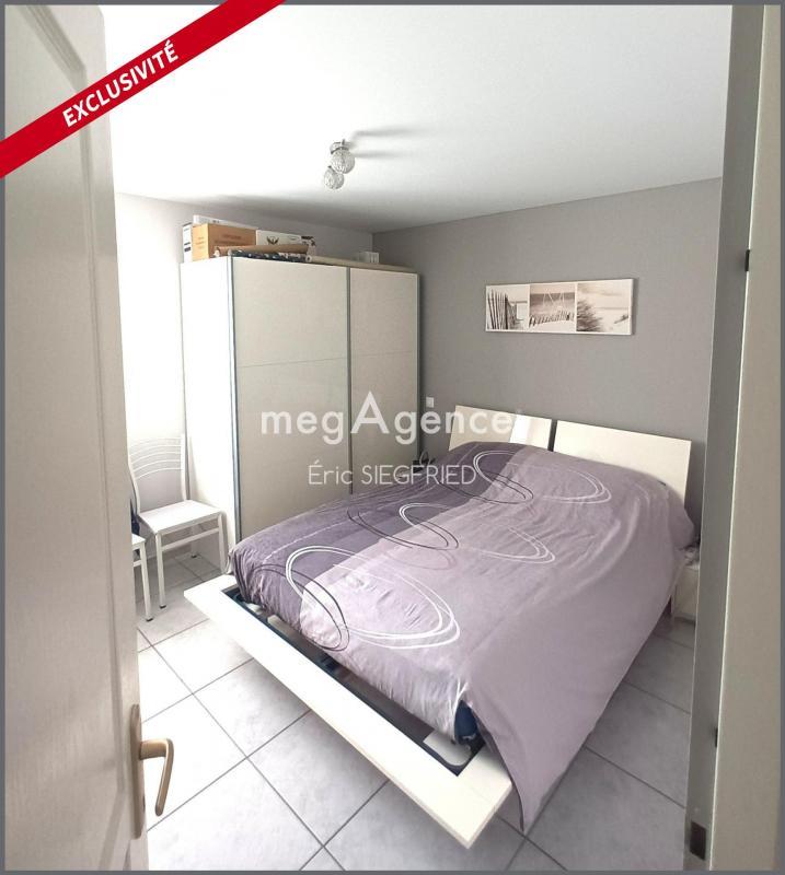 Appartement - 58 m² - 3 pièces