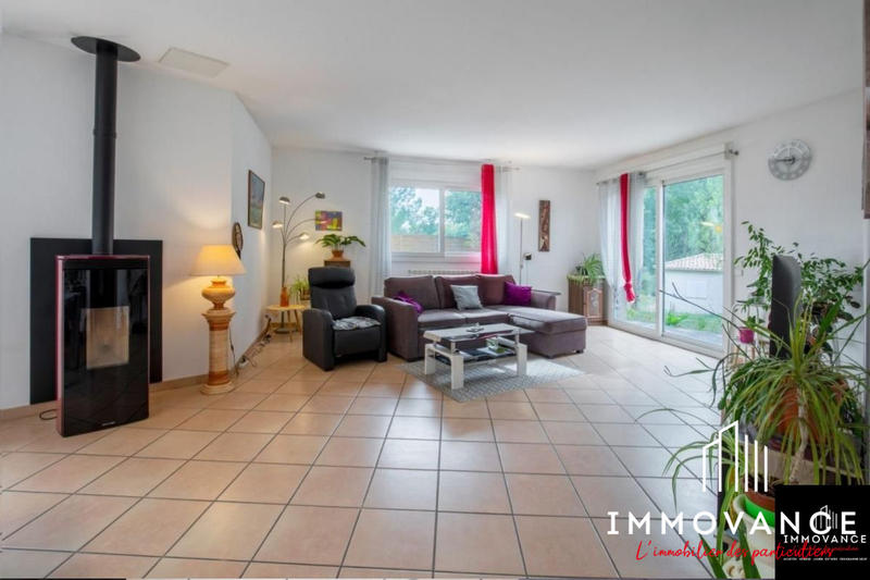 Villa - 150 m² - 5 pièces