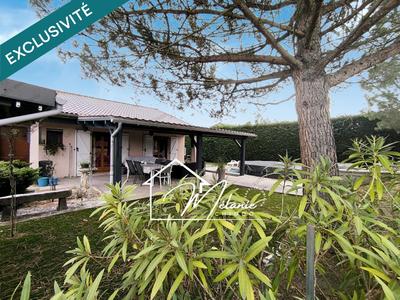 Maison - 93 m² - 4 pièces