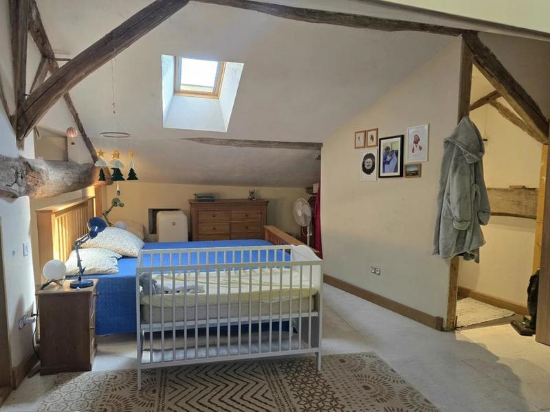 Maison de village - 79 m² - 4 pièces