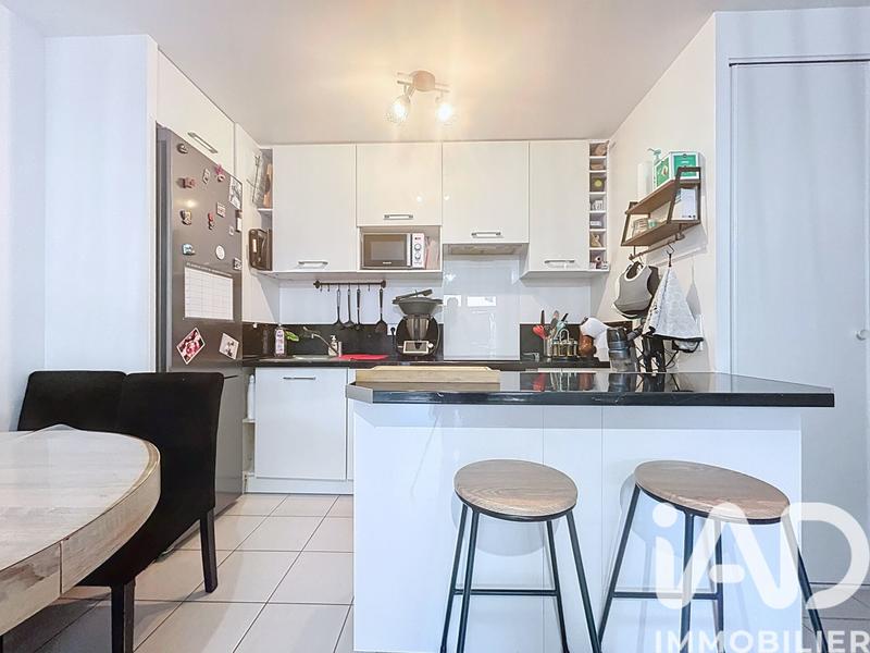 Appartement - 60 m² - 3 pièces