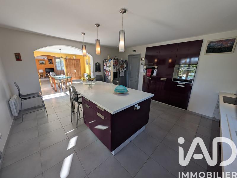 Maison - 136 m² - 4 pièces