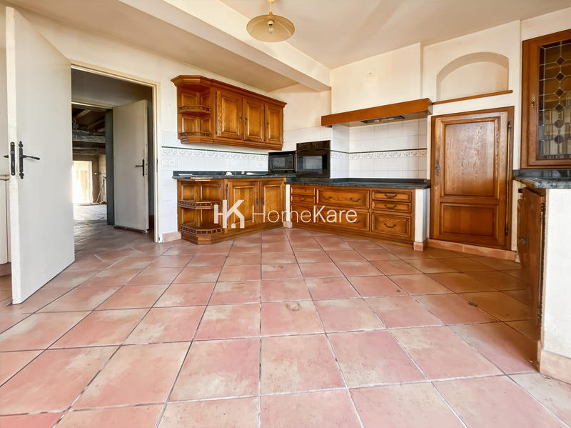 Maison - 170 m² - 5 pièces