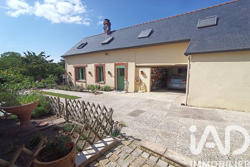 Maison - 114 m² - 4 pièces