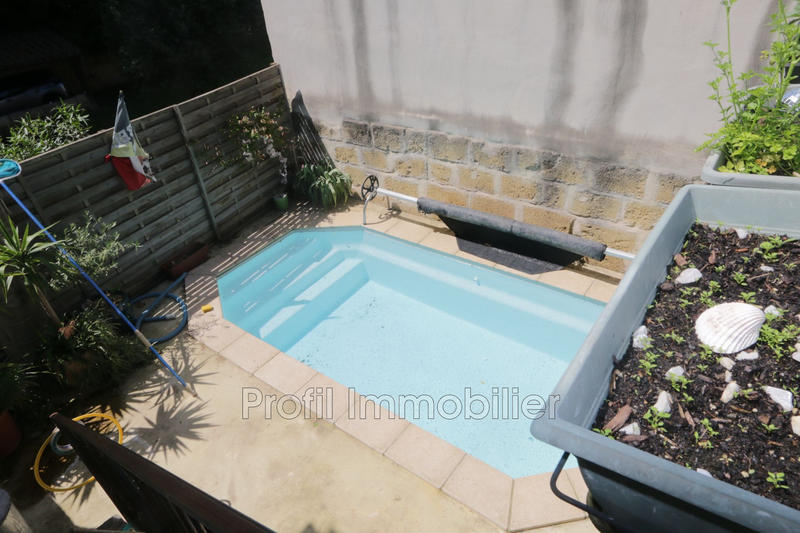 Maison de village - 124 m² - 5 pièces