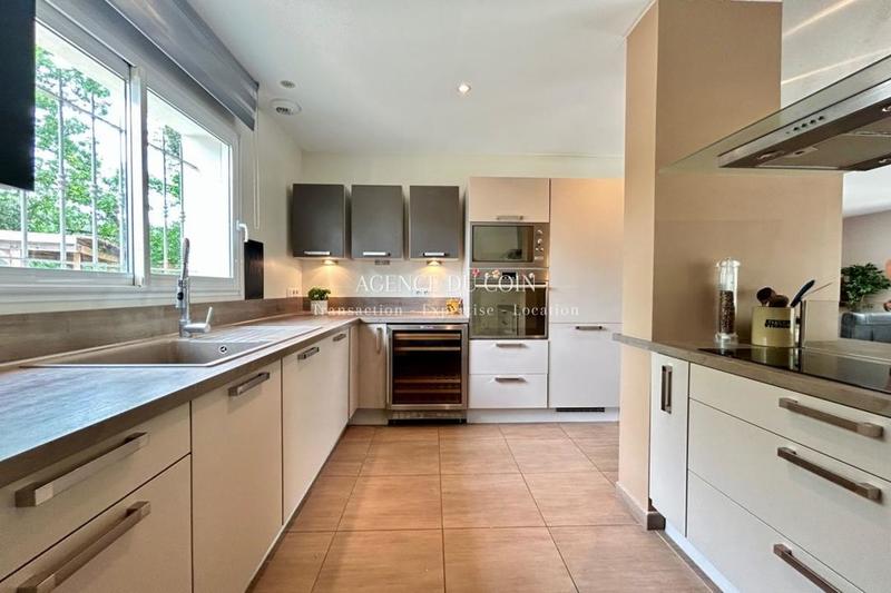 Maison - 135 m² - 5 pièces