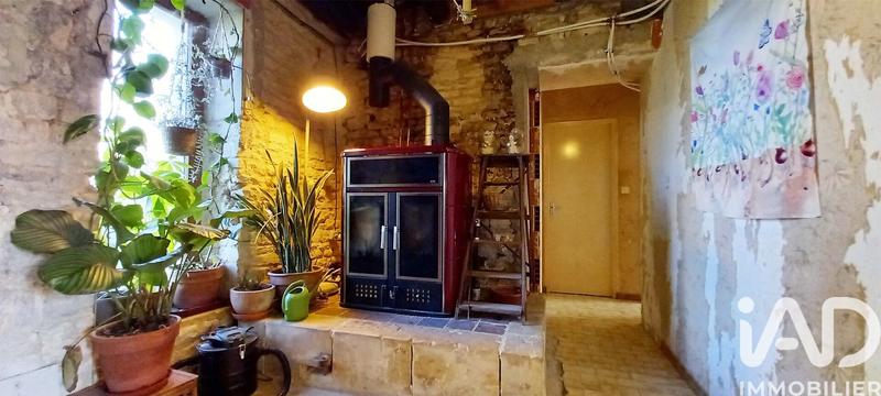 Ferme - 211 m² - 8 pièces