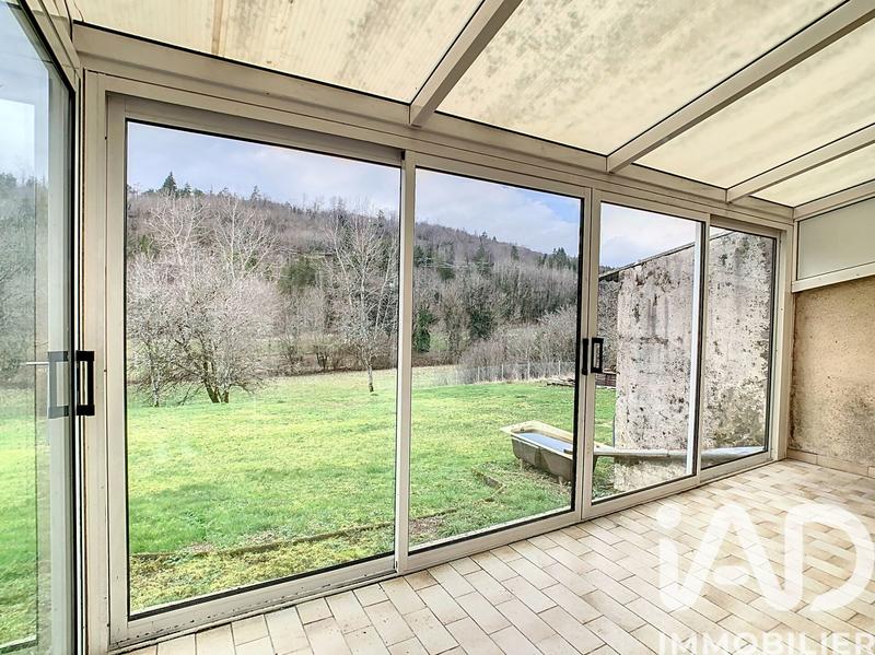 Maison de village - 104 m² - 5 pièces
