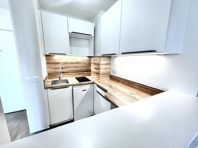 Appartement - 40 m² - 2 pièces