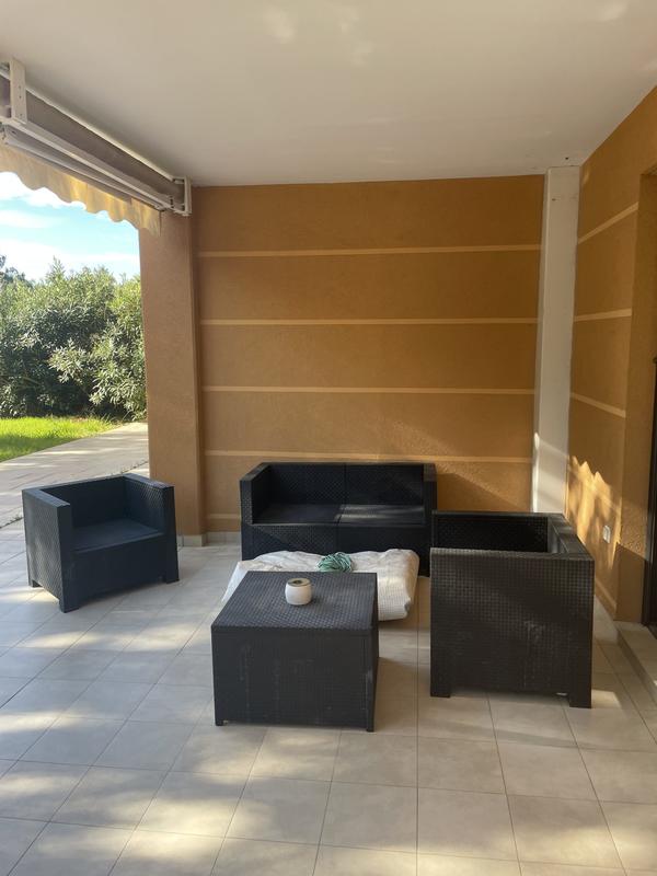 Appartement - 130 m² - 5 pièces