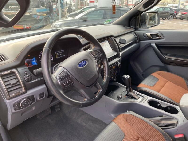 Ford Ranger 3.2 TDCi 200 Double Cabine Wildtrak