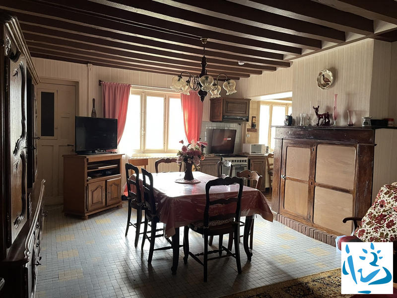 Maison - 69 m² - 4 pièces