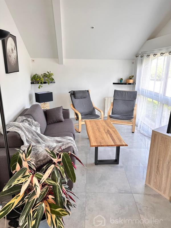 Longère - 126 m² - 6 pièces