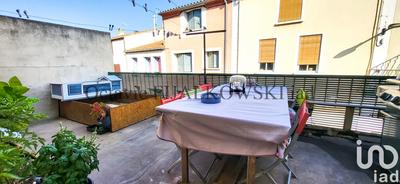 Maison de village - 243 m² - 8 pièces