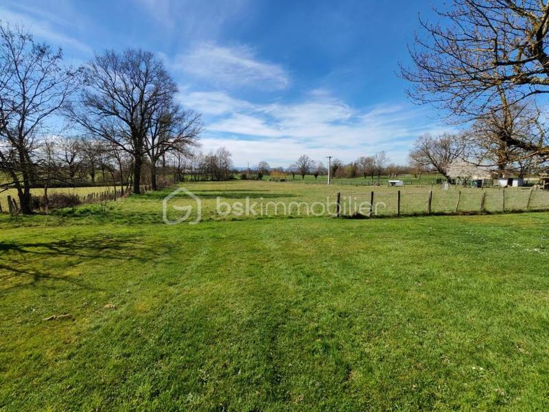 Maison ancienne - 150 m² - 7 pièces