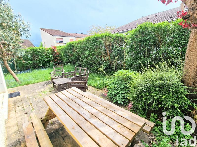 Maison - 107 m² - 6 pièces