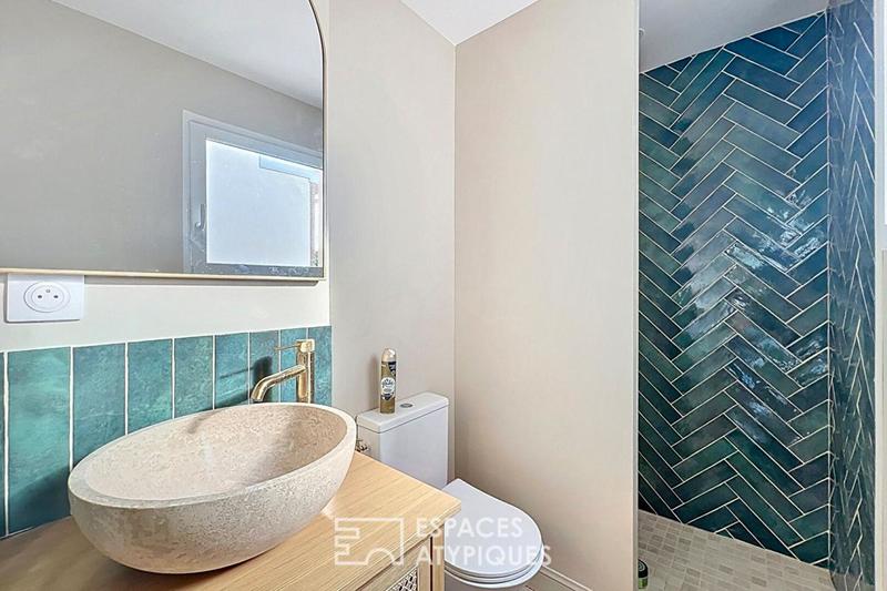 Appartement - 80 m² - 3 pièces