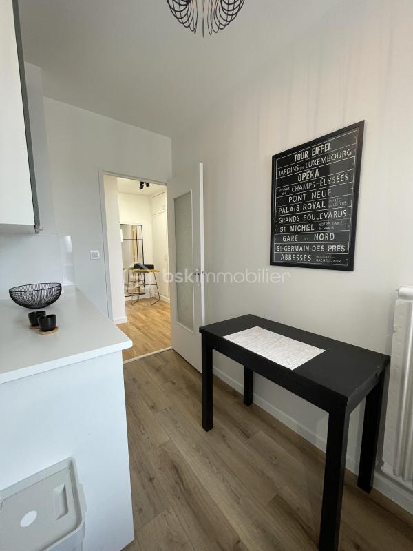 Studio - 32 m² - 1 pièce