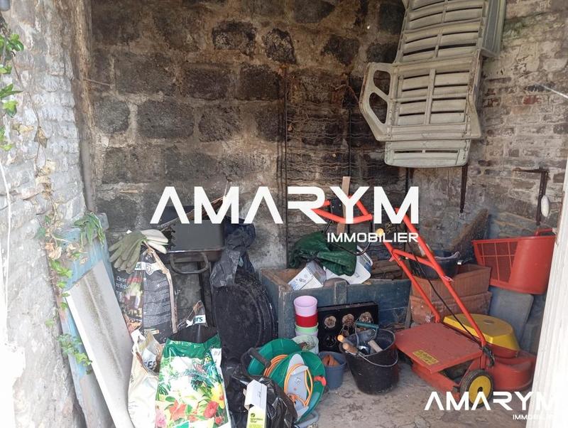 Maison de ville - 85 m² - 4 pièces