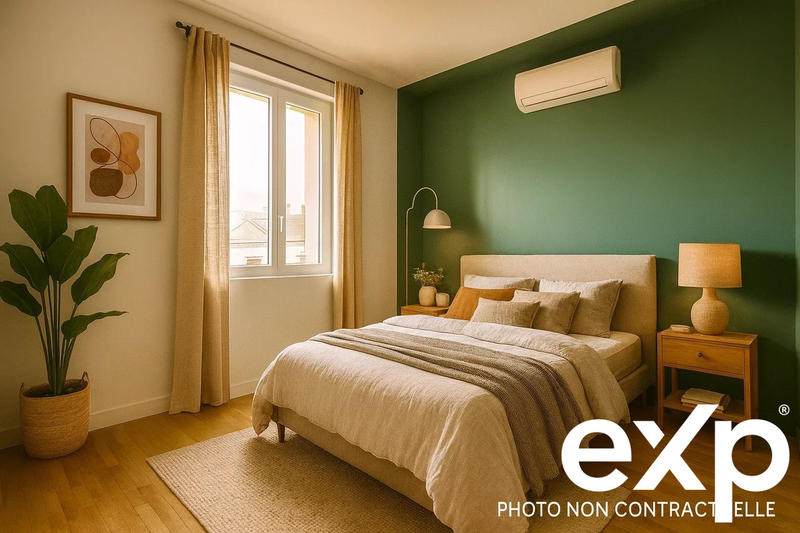 Maison - 88 m² - 3 pièces