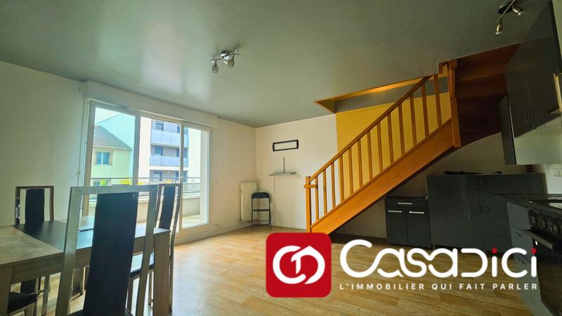 Duplex - 79 m² - 4 pièces