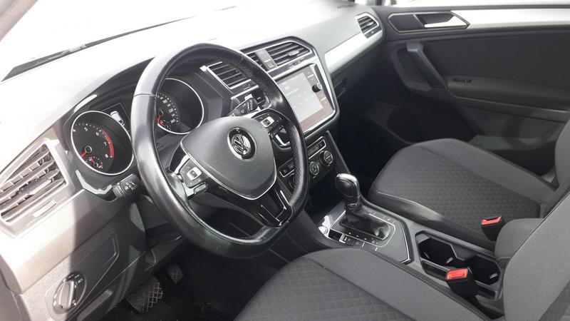 Volkswagen Tiguan 1.4 Tsi 150 Dsg6 Confortline - Automatique
