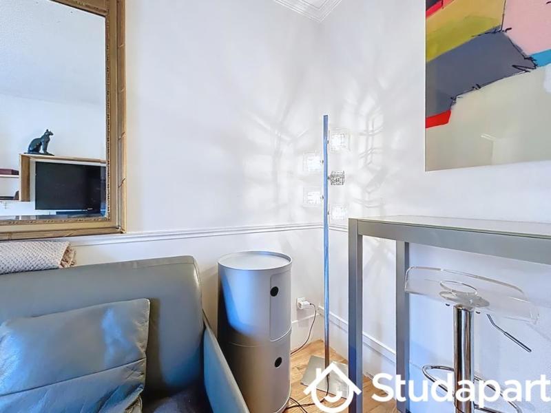 Appartement - 39 m² - 2 pièces