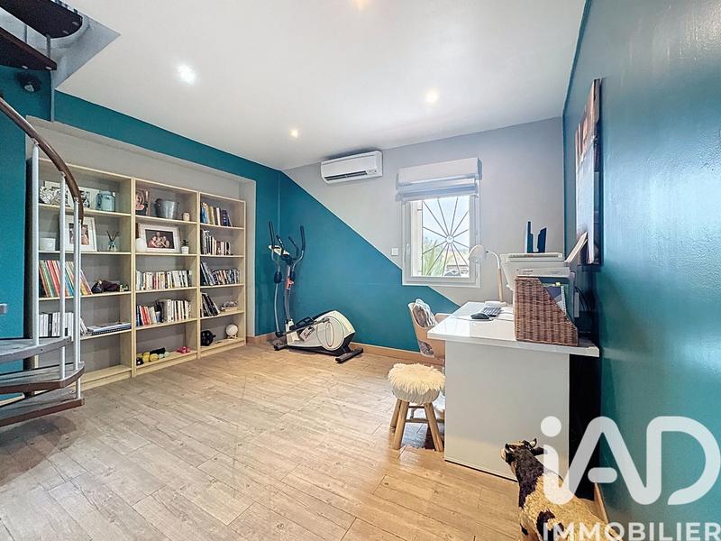 Maison - 129 m² - 5 pièces