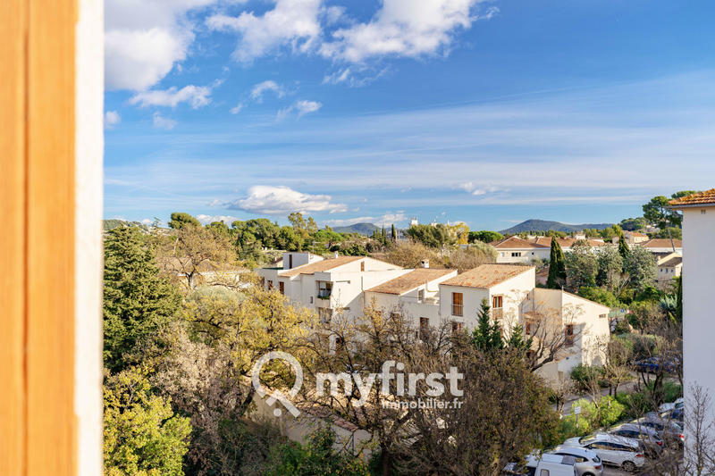 Appartement - 58 m² - 2 pièces