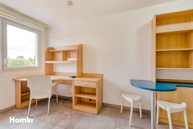Appartement - 19 m² - 1 pièce